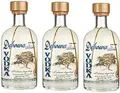 Produktbild: 3 Flaschen Debowa De Chene a 700ml 40% Vol. polnischer Wodka