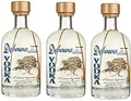 Produktbild: 3 Flaschen Debowa De Chene a 700ml 40% Vol. polnischer Wodka