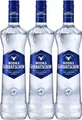 Produktbild: Wodka Gorbatschow 37.5% vol. 3 x 0,7 L