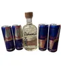 Produktbild: Vodka DEBOWA de Chene 40% Vol. + 4 Dosen Red Bull 355 ml