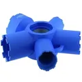 Produktbild: Grohe Mousseurschlüssel 48021 48021000 multifunktional