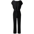 Produktbild: SWING Jumpsuit (1-tlg) Drapiert/gerafft schwarz 34