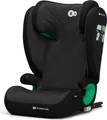 Produktbild: Kinderkraft JUNIOR FIX i-Size - Autositz 100-150 cm - R129 Norm - ISOFIX - SPS - H-GUARD - 10-fach verstellbare Kopfstütze - Waschbarer Bezug Schwarz