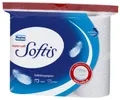 Produktbild: Toilettenpapier Softis 45 Rollen super weich saugstark hautverträglich Klopapier