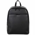 Produktbild: A|X ARMANI EXCHANGE Herren Rucksack - Alex Backpack, Lederimitat, 41x32x14cm ...