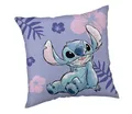 Produktbild: Jerry Fabrics Lilo und Stitch Kuschelkissen Dekokissen 40 x 40 cm