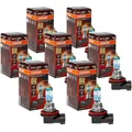 Produktbild: 7x OSRAM H11 NIGHT BREAKER 220 Halogen bis zu +220% 1350 lm 55W Model 2024/25