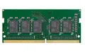 Produktbild: Synology Arbeitsspeicher 8GB DDR4 ECC Unbuffered SODIMM D4ES02-8G