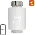 Produktbild: Avatto Trv06 Zigbee 3.0 Tuya intelligenter Thermostatkopf - Weiß