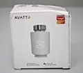 Produktbild: Avatto TRV06 Smartes Heizkörperthermostat, Zigbee Weiß aus ABS, gehärtetes Glas