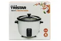 Produktbild: Reiskocher Dampfgarer 0,6 l inkl. Löffe- Messbecher Tristar RK-6117,Neu&OVP,