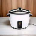 Produktbild: Tristar Reiskocher 0,6L Edelstahl weiß RK-6117