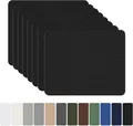 Produktbild: Nylon Selbstklebende Patches, OAZ 8 Stück 20x15cm Selbstklebender Wasserdichte 