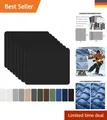 Produktbild: Selbstklebende Nylon Reparatur-Patches 20x15cm, Rückstandslos &