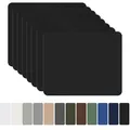 Produktbild: Nylon Selbstklebende Patches 8 Stück 20x15cm Selbstklebender Wasserdichte
