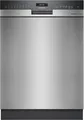 Produktbild: Siemens SN45ES00BD (edelstahl) Unterbau-Geschirrspüler 60 cm