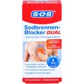 Produktbild: SOS SODBRENNEN-Blocker DUAL Kautabletten 20 St PZN13725012