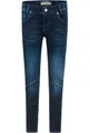 Produktbild: Blue Effect Jungen Jeans Super-Slim ultrastretch, Darkblue Soft Used (9620), 164 Superslim