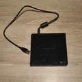 Produktbild: LG GP57EB40 DVD Brenner Dual Layer Laufwerk