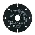 Produktbild: Bosch Professional Carbide Multi Wheel Trennscheibe (Multi Material, Ø 115 mm, Zubehör Winkelschleifer)