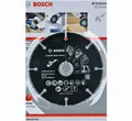 Produktbild: BOSCH Trennscheibe Hartmetall Multi Wheel 115  mm x 22,23 für Holz KS und TB