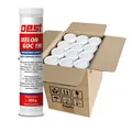 Produktbild: 12x Oest Mehrzweckfett 4,8kg Schmierfett Fettkartuschen GOC190 je 400g Kartusche
