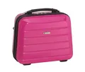 Produktbild: Beautycase Kosmetikkoffer Schminkkoffer Beauty Case London pink