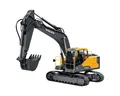 Produktbild: DoubleE Volvo EC160E RC-Bagger Maßstab 1:16 RTR DE9004