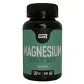 Produktbild: (174,92 EUR/kg) ESN Magnesium 120 Kapseln