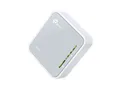 Produktbild: TP-LINK TP-Link TL-WR902AC WLAN-Router Schnelles Ethernet Dual-Band (2,4 GHz/5 GHz) 4G Weiß (TL-WR902AC)