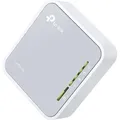 Produktbild: TP-LINK TL-WR902AC - Wireless Router - 802.11a/b/g/n/ac - Weiß/Grau