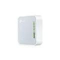 Produktbild: TP-Link TL-WR902AC WLAN-Router Tragbarer AC750-WLAN-Router USB powered