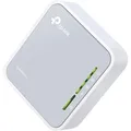 Produktbild: TP-Link Tragbarer AC750-WLAN-Router