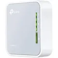 Produktbild: TP-Link TL-WR902AC EU AC750 Dual-Band WLAN Reise-Router für 3G 4G Modem V3