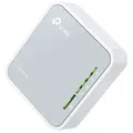 Produktbild: TP-Link Tragbarer AC750-WLAN-Router