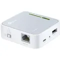 Produktbild: Mobiler Wlan Router Ac750 (tl-wr902ac), 2,4/5 Ghz - Tp-link