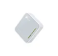 Produktbild: tp-link TP-Link TL-WR902AC WLAN-Router für Reisen & Abenteuer. WLAN-Router, Mobil und kompakt für unterwegs