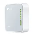 Produktbild: TP-LINK  TL-WR902AC Router - WLAN 802.11ac - kompakte Größe - mobil - weiss