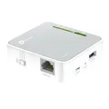 Produktbild: TP-Link TL-WR902AC AC750: Tragbarer WLAN Nano Router für Unterwegs