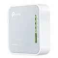 Produktbild: TP-Link TL-WR902AC Mobiler WLAN Router AC750 Dual-Band, 1x LAN