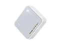 Produktbild: TP-Link TL-WR902AC 116300 AC750 DUAL BAND TL-WR902AC, Dual-band (2.4 GHz / 5 ~E~