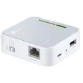 Produktbild: TP-LINK TL-WR902AC WLAN Router, Repeater, Access-Point  2.4 GHz, 5 GHz 750 MB...