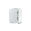 Produktbild: TP-Link TL-WR902AC AC750 Tragbarer Dual Band WLAN Mini Pocket Router