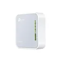 Produktbild: TP-Link Tragbarer AC750-WLAN-Router Router Mobiler WLAN Hotspot 750 Mbit/s