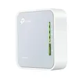 Produktbild: TP-Link TL-WR902AC AC750 WLAN-Router 750Mbps Dualband Weiß