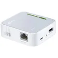 Produktbild: TP-LINK TL-WR902AC WLAN Router, Repeater, Access-Point 2.4 GHz, 5 GHz 750 MBit/s