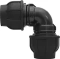 Produktbild: Gebo-Plast Klemmverbinder Winkel 90° Ø 40 mm - DN 32