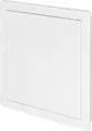 Produktbild: Revisionstür aus Kunststoff 250x250 mm Revisionsklappe  Wartungsklappe PVC weiss