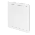 Produktbild: Revisionstür aus Kunststoff 250x250 mm Revisionsklappe  Wartungsklappe PVC weiss