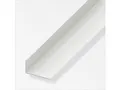 Produktbild: alfer Winkelprofil alfer Winkel 1 m, 23.5 x 43.5 mm PVC (Kunststoff)